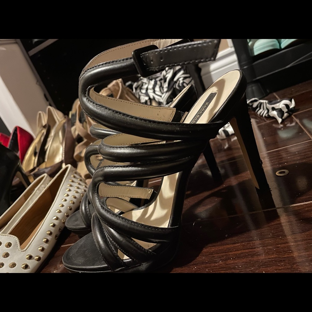 Zara heels